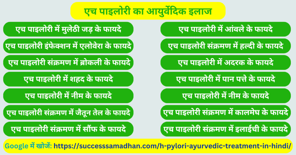 एच-पाइलोरी-का-आयुर्वेदिक-इलाज-h-pylori-ayurvedic-treatment-in-hindi